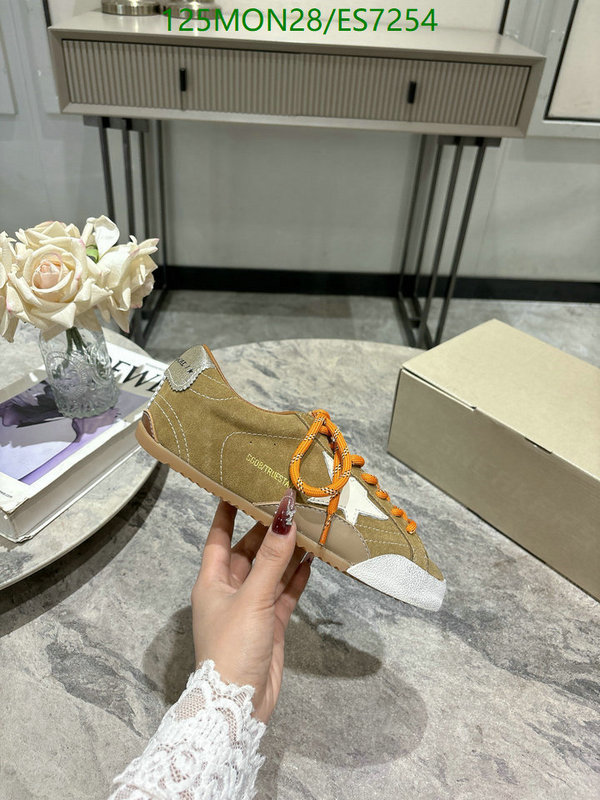 Women Shoes-Golden Goose Code: ES7254 $: 125USD