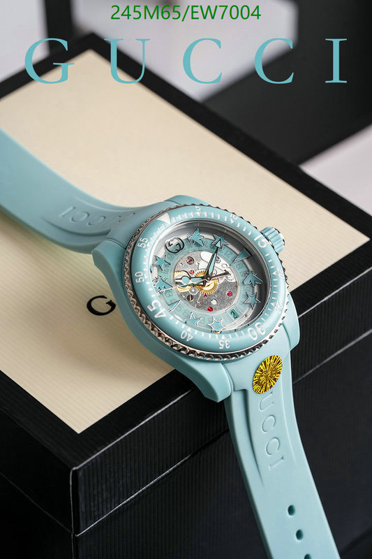 Watch-Mirror Quality-Gucci Code: EW7004 $: 245USD