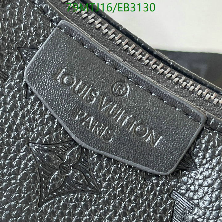 LV Bag-(4A)-Pochette MTis Bag- Code: EB3130 $: 79USD