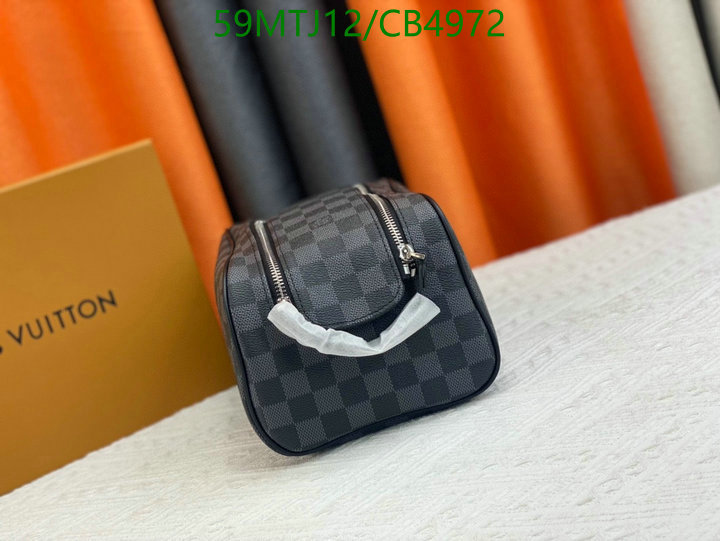 LV Bag-(4A)-Vanity Bag- Code: CB4972 $: 59USD