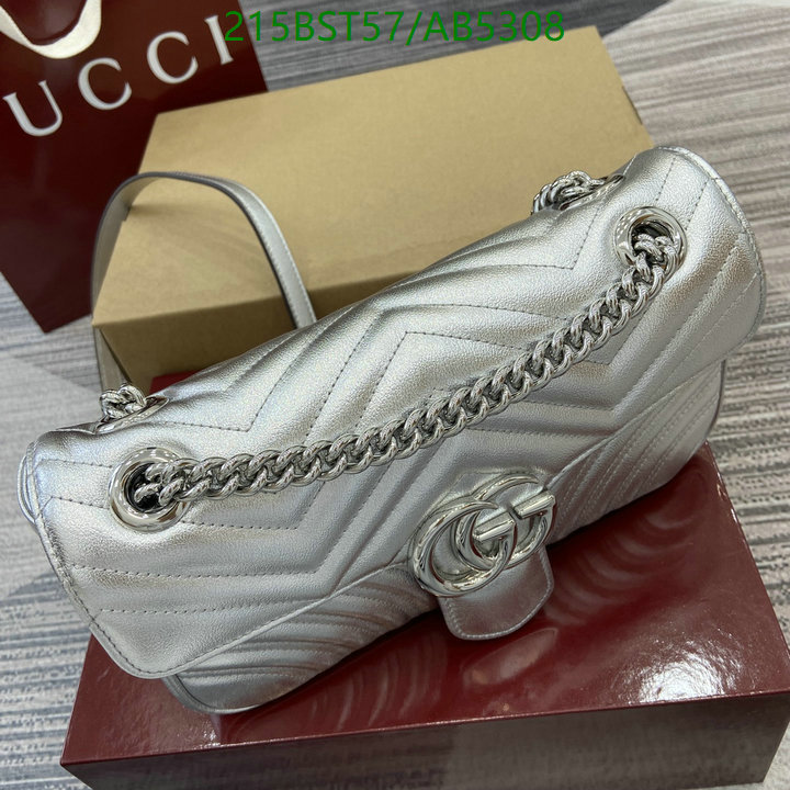 Gucci Bag-(Mirror)-Marmont Code: AB5308 $: 215USD