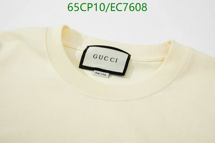 Clothing-Gucci Code: EC7608 $: 65USD