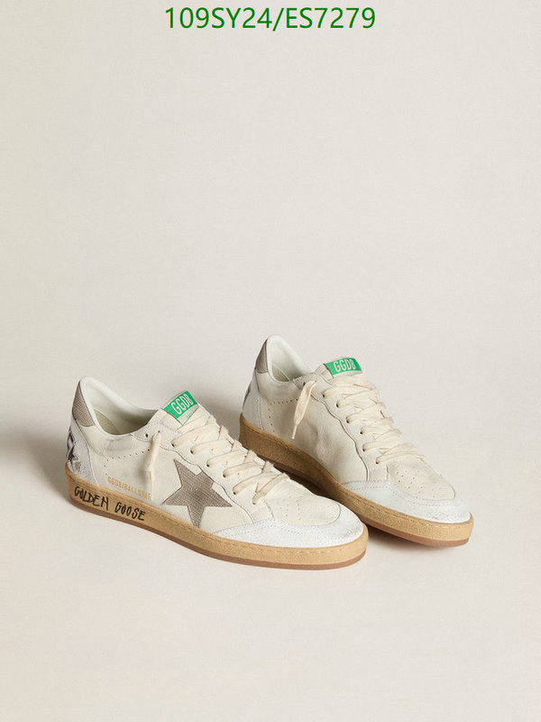 Men shoes-Golden Goose Code: ES7279 $: 109USD