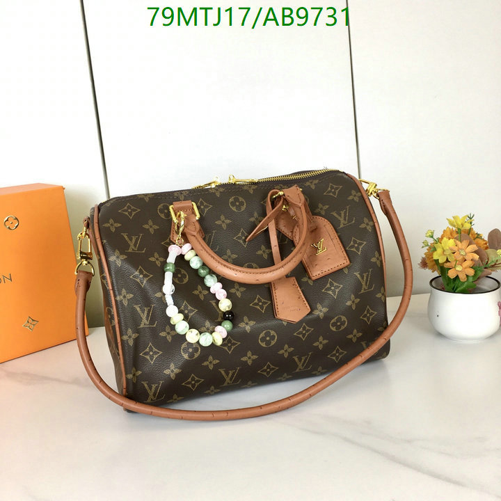 LV Bag-(4A)-Speedy- Code: AB9731 $: 79USD