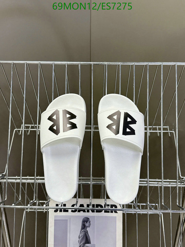 Men shoes-Balenciaga Code: ES7275 $: 69USD