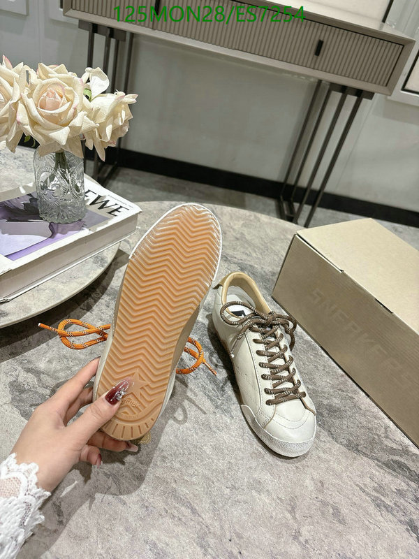 Women Shoes-Golden Goose Code: ES7254 $: 125USD