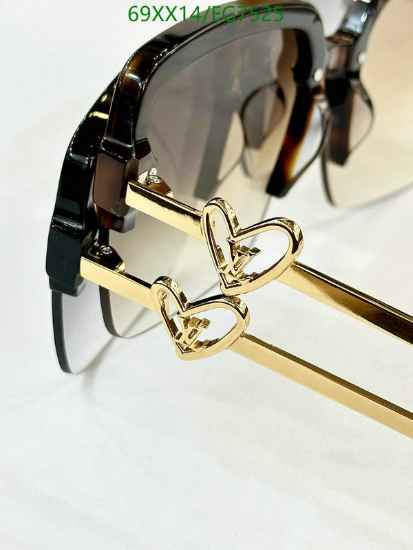 Glasses-LV Code: EG7525 $: 69USD