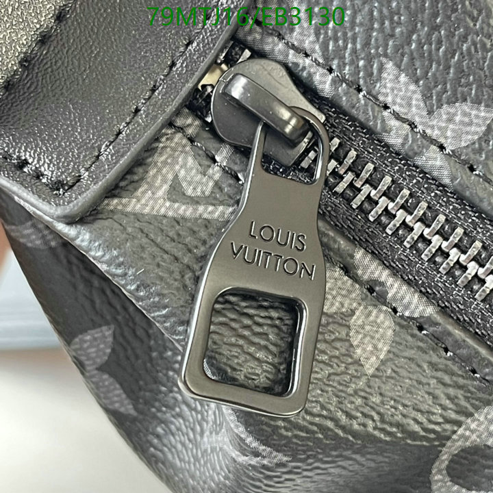 LV Bag-(4A)-Pochette MTis Bag- Code: EB3130 $: 79USD