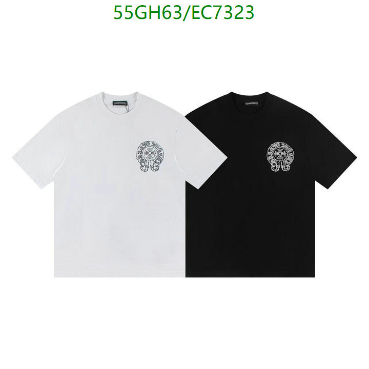 Clothing-Chrome Hearts Code: EC7323 $: 55USD