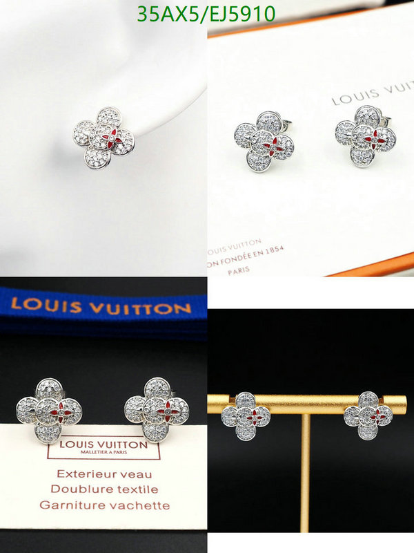 Jewelry-LV Code: EJ5910 $: 35USD