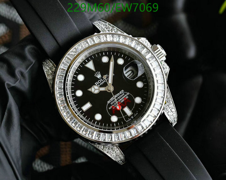 Watch-Mirror Quality-Rolex Code: EW7069 $: 229USD