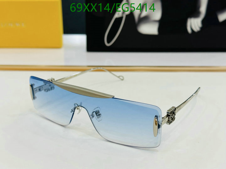 Glasses-Loewe Code: EG5414 $: 69USD