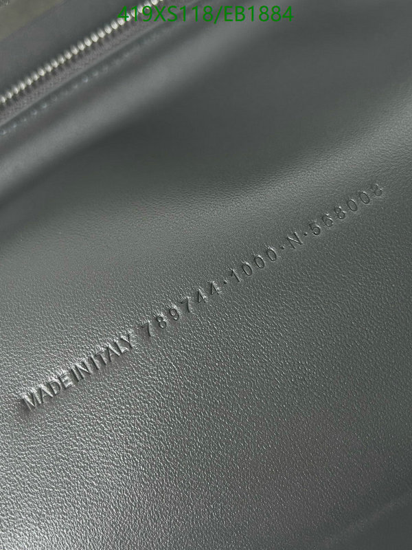 Balenciaga Bag-(Mirror)-Handbag- Code: EB1884