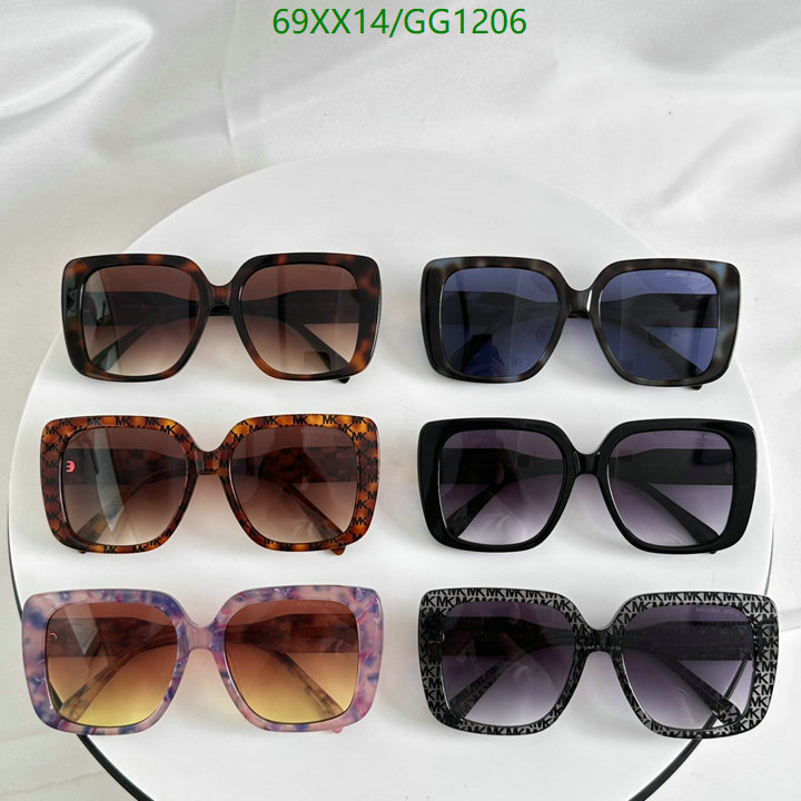 Glasses-Chanel Code: GG1206 $: 69USD