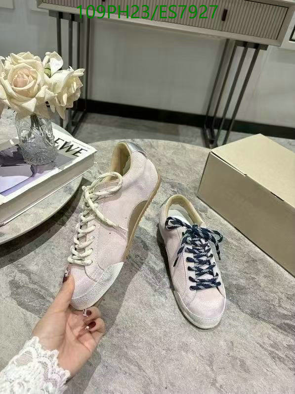 Women Shoes-Golden Goose Code: ES7927 $: 109USD
