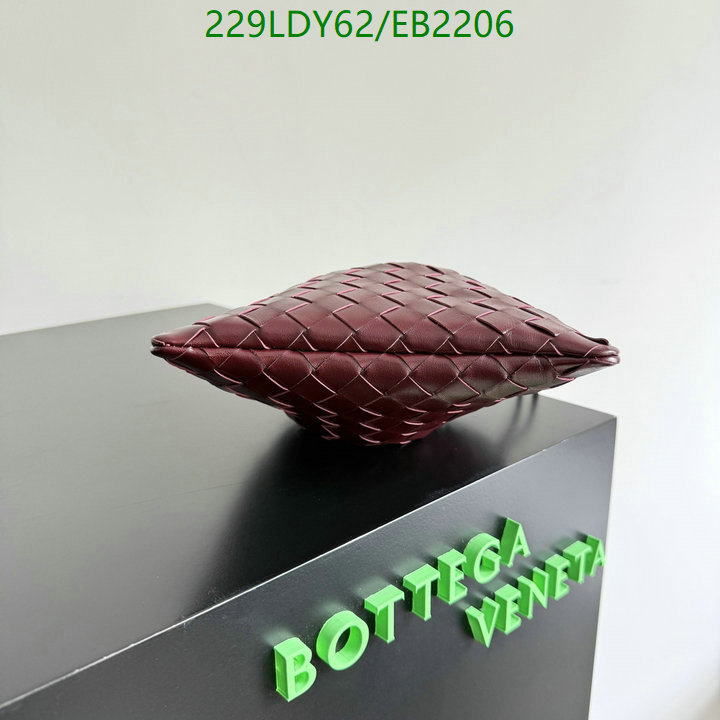 BV Bag-(Mirror)-Crossbody- Code: EB2206 $: 229USD