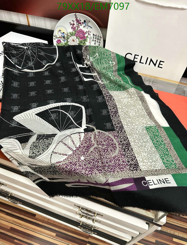 Scarf-Celine Code: EM7097 $: 79USD