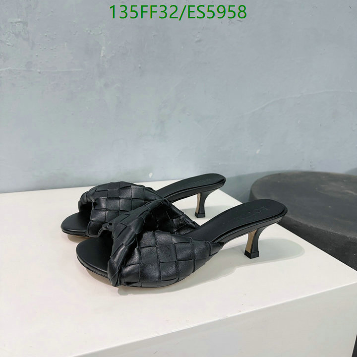 Women Shoes-BV Code: ES5958 $: 135USD