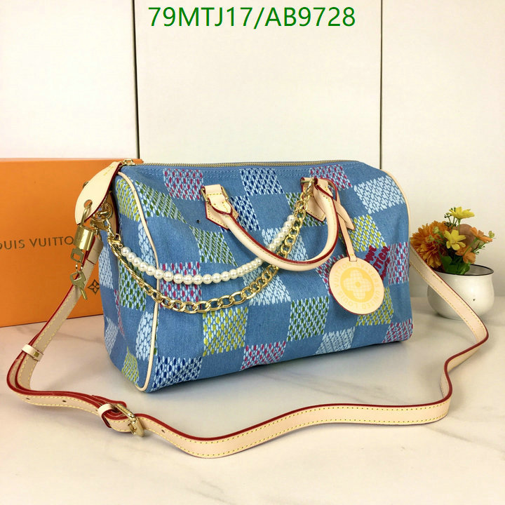 LV Bag-(4A)-Speedy- Code: AB9728 $: 79USD