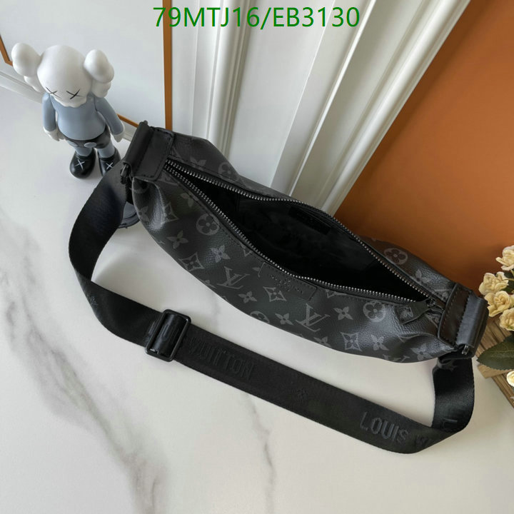 LV Bag-(4A)-Pochette MTis Bag- Code: EB3130 $: 79USD