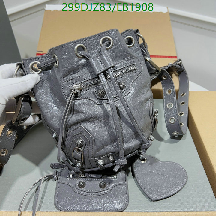 Balenciaga Bag-(Mirror)-Other Styles- Code: EB1908 $: 299USD