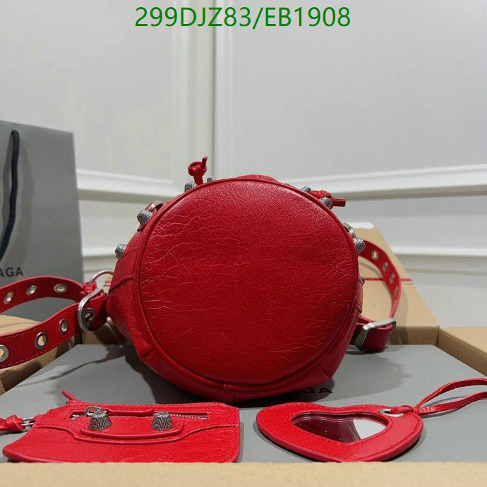 Balenciaga Bag-(Mirror)-Other Styles- Code: EB1908 $: 299USD