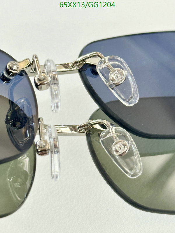 Glasses-Chanel Code: GG1204 $: 65USD