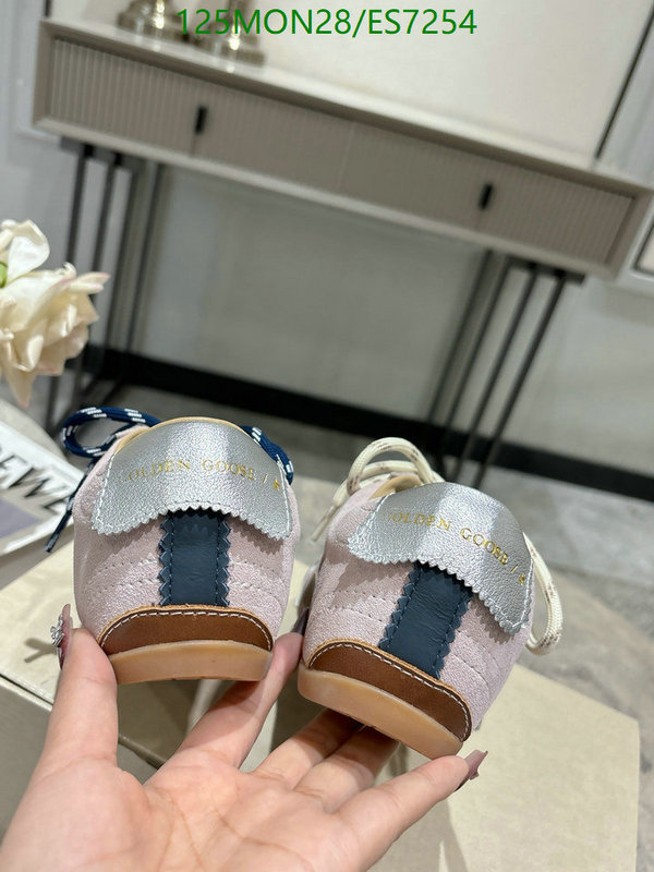 Women Shoes-Golden Goose Code: ES7254 $: 125USD