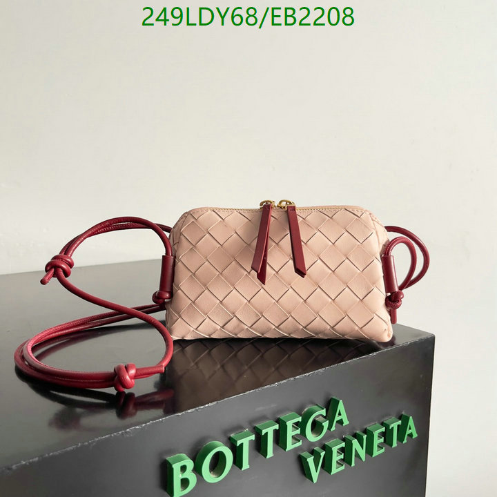 BV Bag-(Mirror)-Crossbody- Code: EB2208 $: 249USD