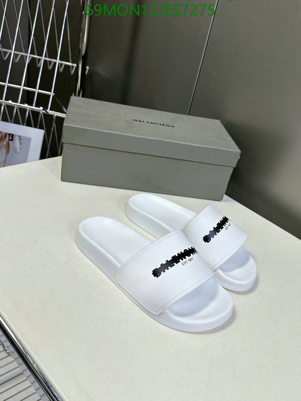 Men shoes-Balenciaga Code: ES7275 $: 69USD