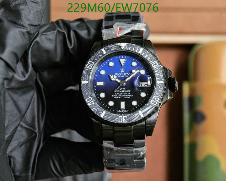 Watch-Mirror Quality-Rolex Code: EW7076 $: 229USD