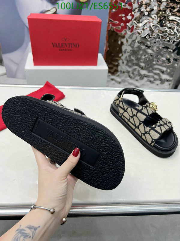 Women Shoes-Valentino Code: ES6551 $: 100USD