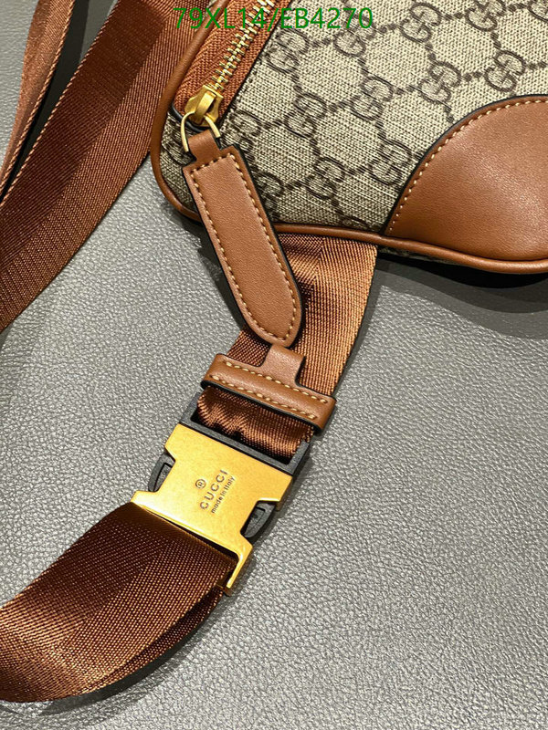 Gucci Bag-(4A)-Crossbody- Code: EB4270 $: 79USD