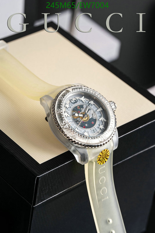 Watch-Mirror Quality-Gucci Code: EW7004 $: 245USD