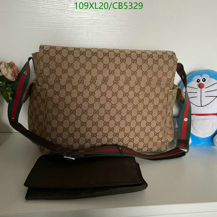 Gucci Bag-(4A)-Crossbody- Code: CB5329 $: 109USD