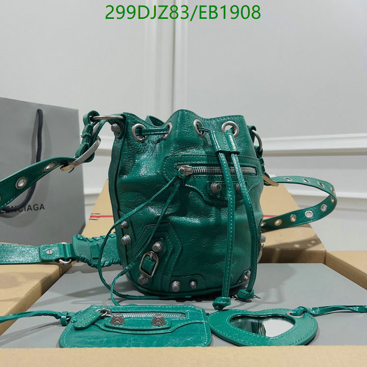 Balenciaga Bag-(Mirror)-Other Styles- Code: EB1908 $: 299USD
