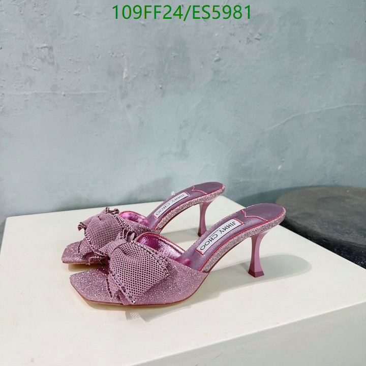 Women Shoes-Jimmy Choo Code: ES5981 $: 109USD