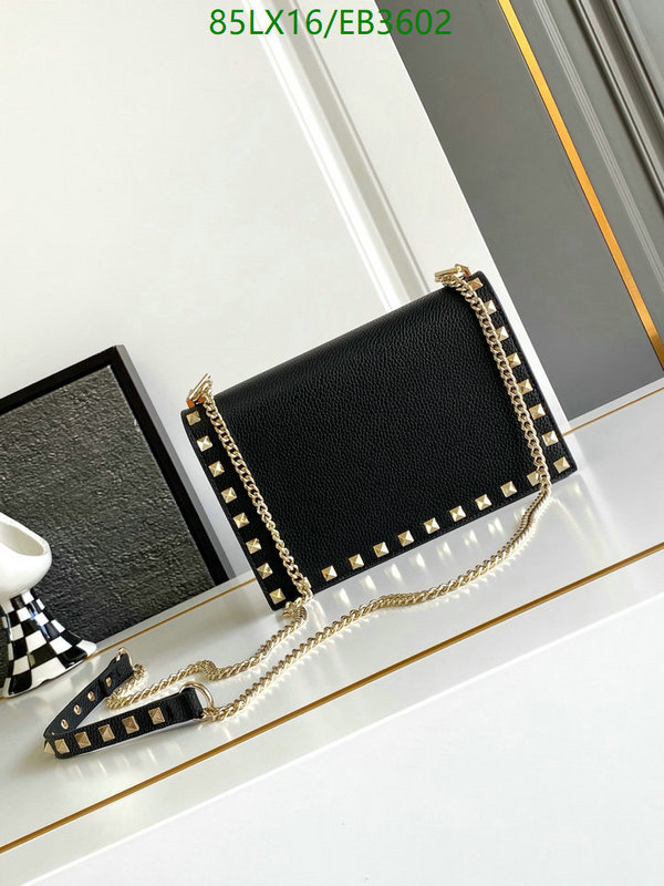 Valentino Bag-(4A)-Crossbody- Code: EB3602 $: 85USD