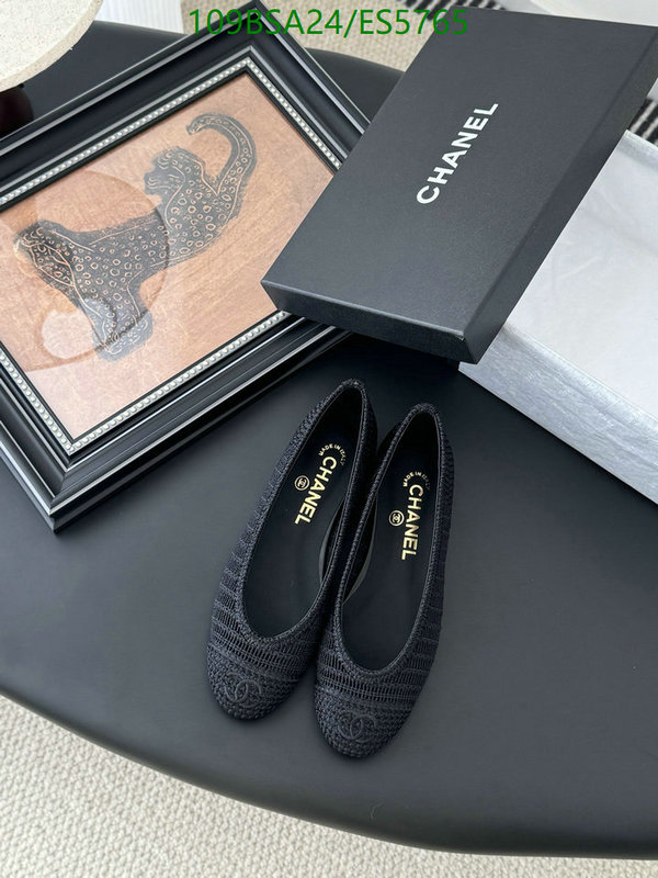 Women Shoes-Chanel Code: ES5765 $: 109USD