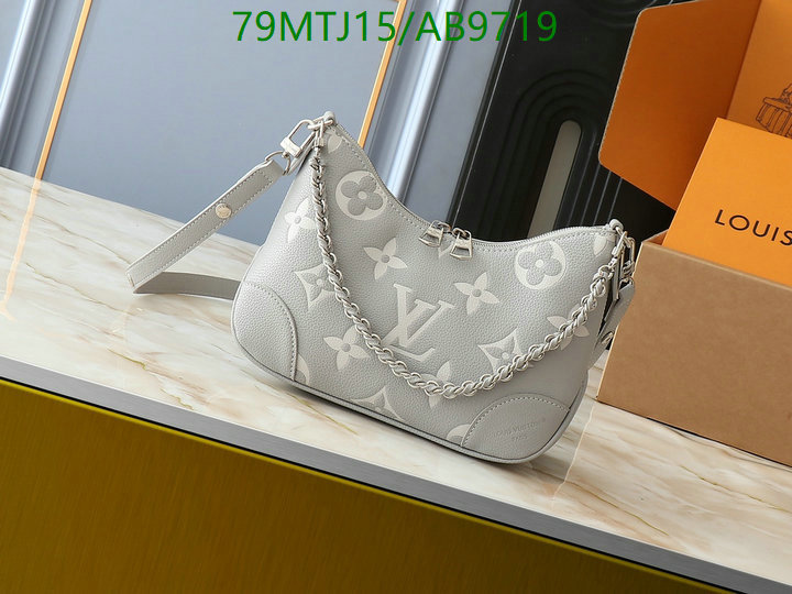 LV Bag-(4A)-Pochette MTis Bag- Code: AB9719 $: 79USD