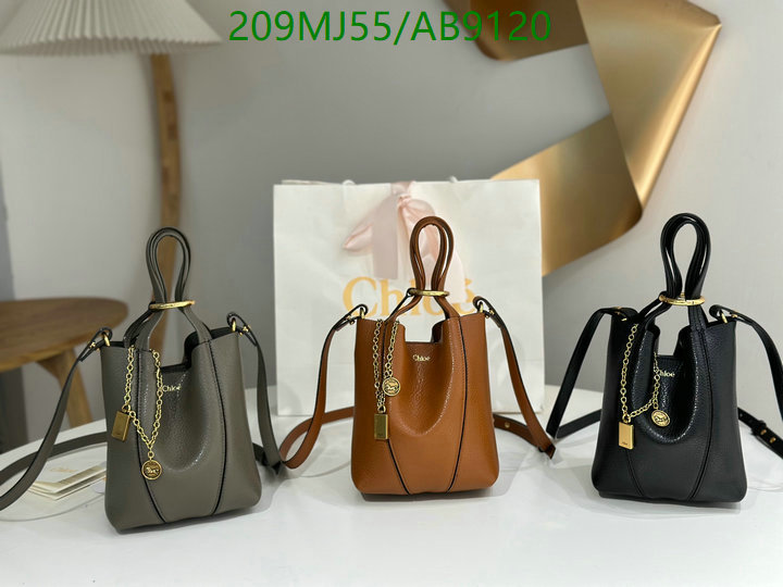 Chloe Bag-(Mirror)-Crossbody- Code: AB9120 $: 209USD