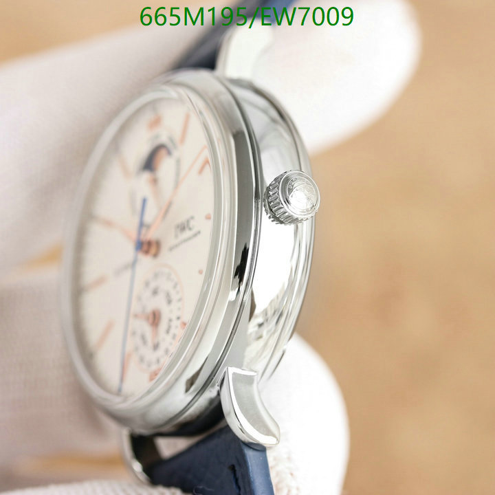 Watch-Mirror Quality-IWC Code: EW7009 $: 665USD