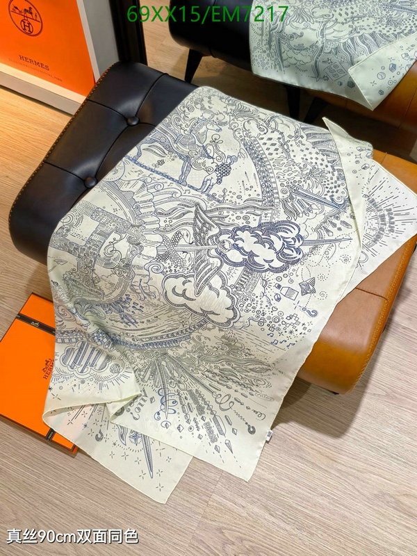 Scarf-Hermes Code: EM7217 $: 69USD