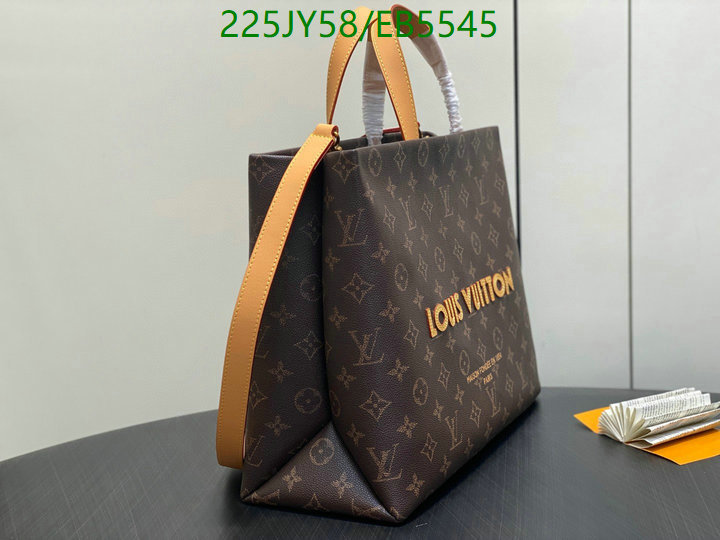 LV Bag-(Mirror)-Handbag- Code: EB5545 $: 225USD