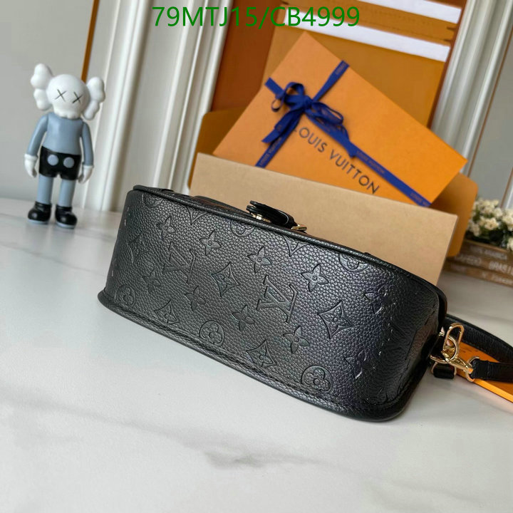 LV Bag-(4A)-Pochette MTis Bag- Code: CB4999 $: 79USD
