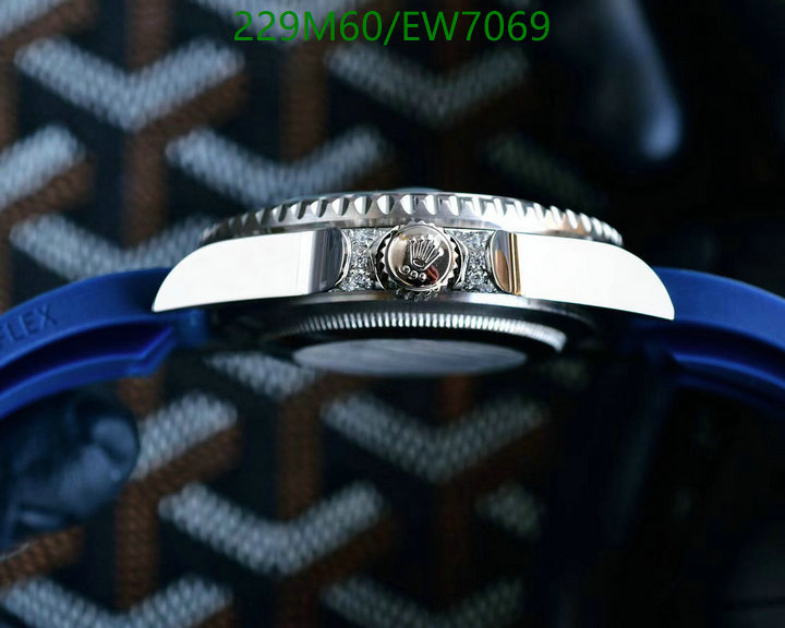 Watch-Mirror Quality-Rolex Code: EW7069 $: 229USD