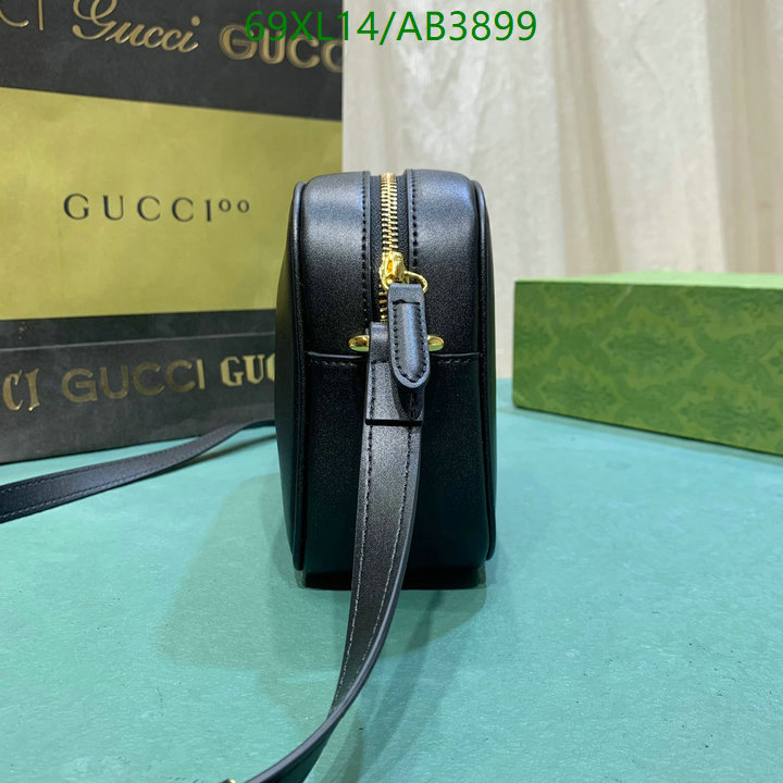 Gucci Bag-(4A)-Crossbody- Code: AB3899 $: 69USD