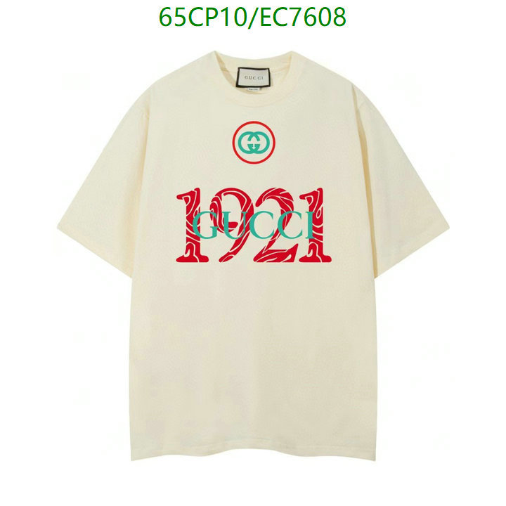 Clothing-Gucci Code: EC7608 $: 65USD