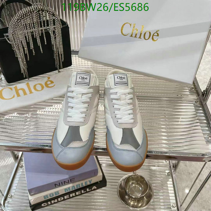 Women Shoes-Chloe Code: ES5686 $: 119USD