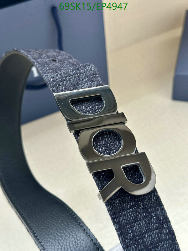 Belts-Dior Code: EP4947 $: 69USD